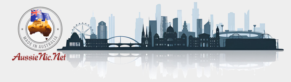 Made in Australia - Splash Events Logo